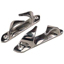 Picture of Sea-Dog Line 060060-1 Sea-Dog Line Skene Chocks, stainless skene chocks 4-1/2inpr