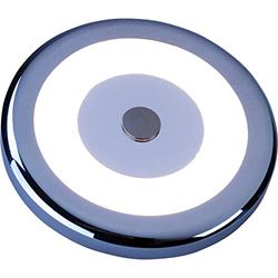 Picture of Sea-Dog Line 401686-1 LED Low Profile Task Light w/Touch On/Off/Dimmer Switch - 304 Stainless Steel