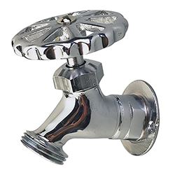 Picture of Sea-Dog Line 512220-1 Brass Washdown Faucet with Hose Thread