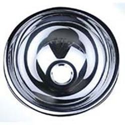 Picture of Scandvik 10202 SCANDVIK 11.5" X 5" SS SINK BASIN - BRUSHED FINISH