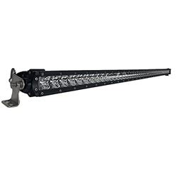 Picture of Black Oak LED 50C-S5OS Black Oak Pro Series Single Row Combo 50" Light Bar - Black