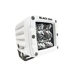 Picture of Black Oak LED 2FM-POD10CR BLACK OAK 2"  FLOOD MARINE POD 10W CREE WHITE