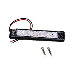 Picture of Scandvik 41641P SCANDVIK LED LIGHT STRIP BLUE  W/ GASKET 12V- 4"