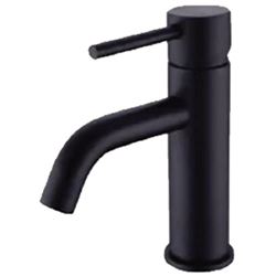 Picture of Empire Brass Company VF77BMT-A Single Lever RV Vessel Faucet Black