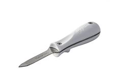 Picture of Toadfish 1005 Professional Edition Oyster Shucking Knife - White Handle