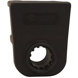 Picture of Scotty Downriggers 0243-BK 243-BK Square Rail Mount