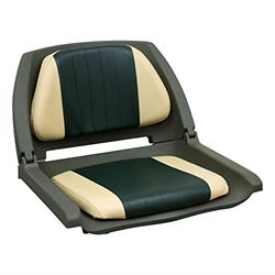 Picture of Wise Seating 8WD139LS-011 Molded Fishing Boat Seat with Marine Grade Cushion