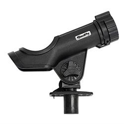 Picture of Scotty Downriggers 0231-BK Powerlock Rod Holder with Flush Deck Mount