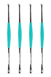 Picture of Toadfish 1023 Crab and Lobster Seafood Forks 4-Pack