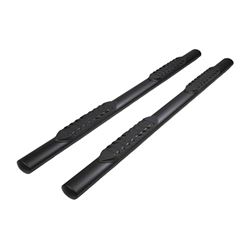 Picture of TrailFX A1558T 4 Inch Oval Nerf Bars for Toyota Tundra CrewMax