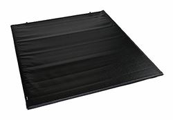 Picture of TrailFX TFX5209 Soft Roll-Up Tonneau Cover for Tundra 5.5' Bed Without Rail System