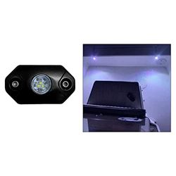 Picture of Black Oak LED RL-W BLACK OAK ROCK / ACCENT LIGHT WHITE LED BLACK HOUSING
