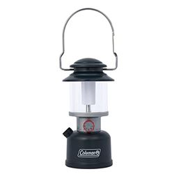 Picture of Coleman 2155747 Classic Recharge 400/800 Lumens LED Lantern, Durable Impact & Water-Resistant Lantern with Rechargeable Batteries & Handle for Carrying or Hanging, Great for Camping, Emergencies, & More
