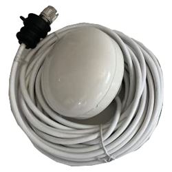 Picture of Raymarine A80589 GA200 External GPS Antenna with 33 ft Cable