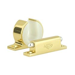 Picture of Lee'S Tackle MC0075-9002 Lee'S Rod And Reel Hanger Set - Avet 50w - Bright Gold