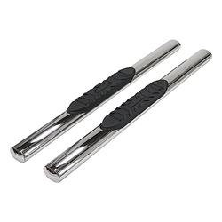 Picture of TrailFX A1557S 4 Inch Oval Nerf Bars for Toyota Tundra Double Cab