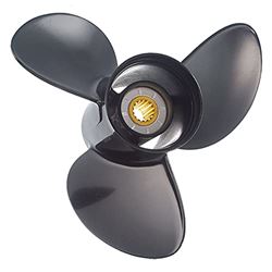 Picture of Solas 6411-135-14 Aluminum Propeller for Honda 75-130HP Outboards