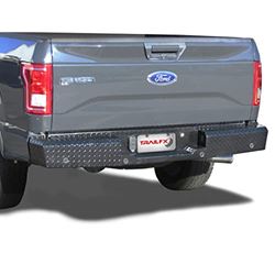 Picture of TrailFX FX1021 Full Replacement Rear Bumper for Ford F-150