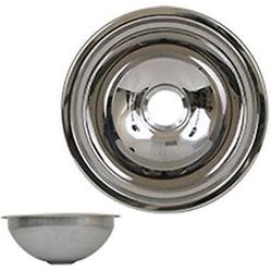 Picture of Scandvik 10923 SCANDVIK SS SINK BASIN 9" X 4" - MIRROR FINISH