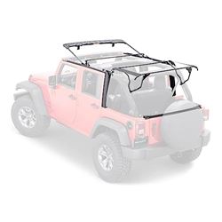 Picture of TrailFX JTHW04 Soft Top Hardware Kit for Jeep Wrangler