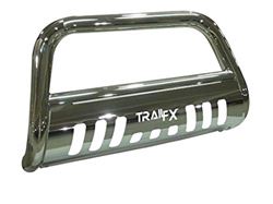 Picture of TrailFX B0041S 3 Inch Bull Bar for Toyota 4Runner - Stainless Steel