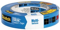 Picture of 3M 209024NC 2090-24A 1" Scotch Safe-Release Painters Masking Tape