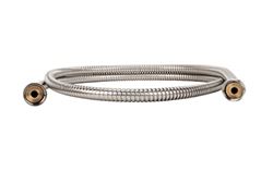 Picture of Camco 43748 Premium RV Marine Shower Hose 60 Inch Brushed Nickel