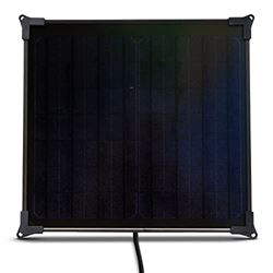 Picture of Battery Tender 021-1173 17W Solar Panel Battery Charger with Controller