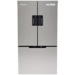 Picture of Norcold N20DCSS Polar Elite 20 Cu Ft DC Compressor RV Refrigerator French Doors