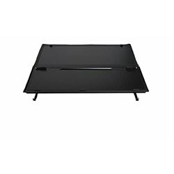 Picture of TrailFX TFX4523 Hard Folding Tonneau Cover for Nissan Frontier 5' Bed