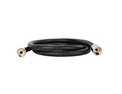 Picture of Camco 43745 RV Marine Flexible Shower Hose 60-Inch Black