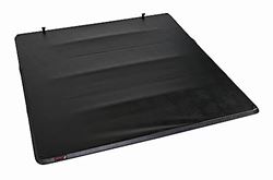 Picture of TrailFX TFX5012 Soft Folding Tonneau Cover with Tailgate Lock Compatibility