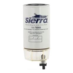 Picture of Sierra 18-78867  Fuel Water Separator Kit