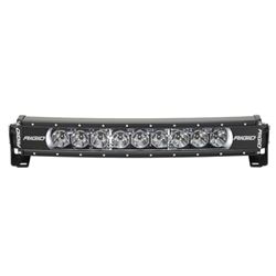 Picture of RIGID Industries 330053 Radiance Plus Curved 30" RGBW LED Light Bar