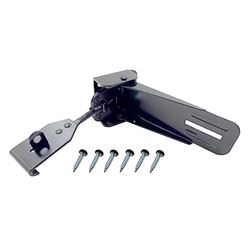 Picture of AP 013055B Locking Camper Latch/strike Black-B