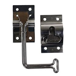 Picture of JR Race Car 06-11875 True 90 Degree SS DH , silver , black