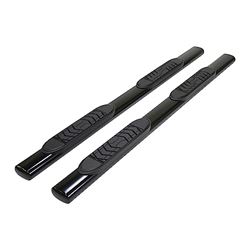 Picture of TrailFX A7101T 5 Inch Oval Nerf Bars for Toyota Tundra CrewMax
