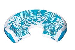 Picture of Wow Sports 23WIL4759 Resort Island 6-8 Person Inflatable Floating Lounge