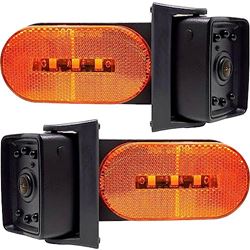Picture of Brandmotion AHDS7812 Wireless HD Side Marker Light Cameras Left and Right