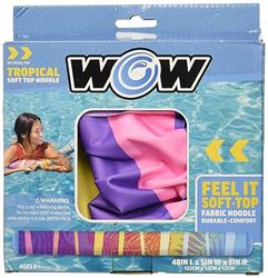 Picture of Wow Sports 23WPF4641 Tropical Soft Top Pool Noodle