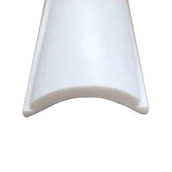 Picture of AP 011-407 Forespar Radius Insert Molding 7/8" x 50' White