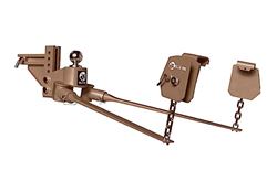 Picture of Blue Ox BXW1508 SwayPro Weight Distribution Hitch 1500lb 9-Hole 2.5" Receiver