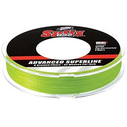 Picture of Sufix 660-115L 832 Braid 300 yd Line, Neon Lime, 15 lb