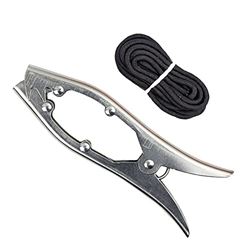 Picture of YakGear 01-0082 YakGear GALVANIZED BRUSH  GRIPPER