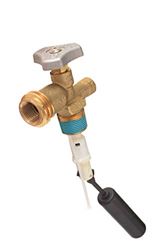Picture of Flame King VOPD20 OPD Type 1 Propane Tank Valve with Overfill Protection