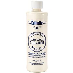 Picture of Collinite 920-16OZ No. 920 Fiberglass Marine Cleaner, 16 Fl Oz - 1 Pack