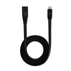 Picture of MOB Armor MOB-CBL-LGHTNG Braided Lightning Cable QC3.0 USB-A 3ft