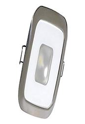 Picture of Lumitec 116119 Square Mirage Downlight Warm White Hi-CRI LED