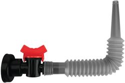 Picture of Performance Tool W4060 Flexible Funnel Spout with Air Bleed Valve