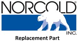 Picture of Norcold 640172 Fresh Food Shelf for N10DC Series Refrigerators